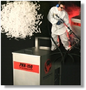 dry ice blasting equipment dry ice pellets