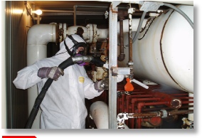 dry ice blasting for general cleaning